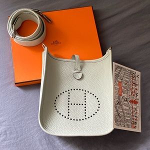 Hermes Evelyne crossbody bag